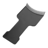 Maxbell Salon Hair Coloring Board Hair Dye Tint Hairdressing Beauty Hair Tool Black S