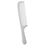 Maxbell Stainless Steel Salon Barber Hairstyling Hairdressing Cutting Comb Hairbrush K1