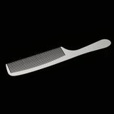 Maxbell Stainless Steel Salon Barber Hairstyling Hairdressing Cutting Comb Hairbrush K1