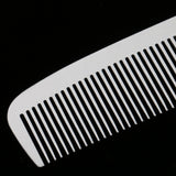 Maxbell Stainless Steel Salon Barber Hairstyling Hairdressing Cutting Comb Hairbrush K1