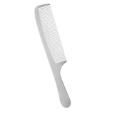 Maxbell Stainless Steel Salon Barber Hairstyling Hairdressing Cutting Comb Hairbrush K1