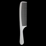Maxbell Stainless Steel Salon Barber Hairstyling Hairdressing Cutting Comb Hairbrush K1