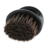 Maxbell Professional Salon Barber Beard Mustache Bristle Shaving Brush for Men Black