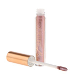 Maxbell Waterproof Shimmer Glitter Long Lasting Lip Gloss Liquid Lipstick Stick 33#