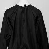 Maxbell Salon Spa Hairdressing Hair Cutting Apron Barber Cape Stylist Gown Black