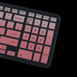 Maxbell Silicone Keyboard SKin Cover Guard Film Protector for Dell 15CR 15inch #5