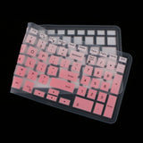 Maxbell Silicone Keyboard SKin Cover Guard Film Protector for Dell 15CR 15inch #5