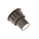 Maxbell Wired Magnetic Contact Switch Window Door Sensor Home Burglar Alarm -Brown