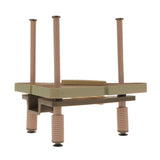 Maxbell Reptile Tortoise Vivarium Terrarium Ornament Basking Platform Floating PierM
