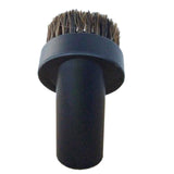 Maxbell 32mm/1.25" Universal Soft Round Vacuum Clearn Brush 24 mm Bristle-Short