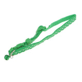 Maxbell Adjustable Puppy Dog Kitten Cat Safety Collar Neck Buckle Strap w/ Bell Gren