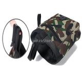 Maxbell Pet Dog Training Treat Snack Bag Feed Bait Pouch Poop Bags Dispenser Green