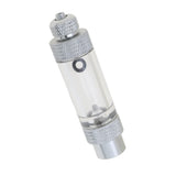 Maxbell Aluminium Aquarium Inline CO2 Bubble Counter with check valve Single Head