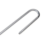 Maxbell Stainless Steel CO2 Diffuser Carbon Dioxide Atomizer Reactor  Dia.2.4cm-25cm