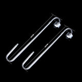 Maxbell Stainless Steel CO2 Diffuser Carbon Dioxide Atomizer Reactor  Dia.2.4cm-25cm