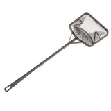 Maxbell ABS Plastic Fish and Shrimp Landing Net for Fish Tank Aquarium Square M