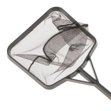 Maxbell ABS Plastic Fish and Shrimp Landing Net for Fish Tank Aquarium Square M
