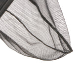 Maxbell ABS Plastic Fish and Shrimp Landing Net for Fish Tank Aquarium Square M