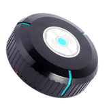 Maxbell Home Cordless Intelligent Automatic Sweeping Robot Vacuum Cleaner  Black
