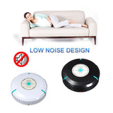 Maxbell Home Cordless Intelligent Automatic Sweeping Robot Vacuum Cleaner  Black