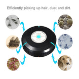 Maxbell Home Cordless Intelligent Automatic Sweeping Robot Vacuum Cleaner  Black