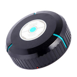 Maxbell Home Cordless Intelligent Automatic Sweeping Robot Vacuum Cleaner  Black