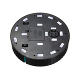 Maxbell Home Cordless Intelligent Automatic Sweeping Robot Vacuum Cleaner  Black