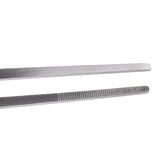 Maxbell Stainless Steel Aquarium Live Tank Plant Tweezer  48cm Straight Head