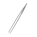 Maxbell Stainless Steel Aquarium Live Tank Plant Tweezer  48cm Straight Head