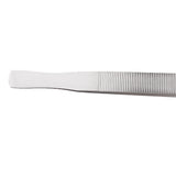 Maxbell Stainless Steel Aquarium Live Tank Plant Tweezer  48cm Straight Head