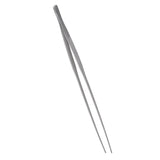 Maxbell Stainless Steel Aquarium Live Tank Plant Tweezer  48cm Straight Head