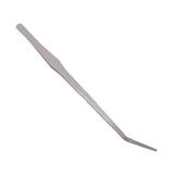 Maxbell Stainless Steel Aquarium Live Tank Plant Tweezer  38cm Curved Head