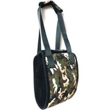 Maxbell Pet Auxiliary Belt Support Harness For Elderly and Sick Pet M Camouflage