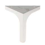 Maxbell Zinc Alloy Sofa Couch Legs Cabinet Furniture Feet 5#9x9x12cm