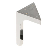 Maxbell Zinc Alloy Sofa Couch Legs Cabinet Furniture Feet 5#9x9x12cm