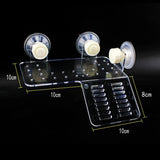 Maxbell Aquarium Tank Reptile Turtle Pier Basking Terrace Foating Island Platform M