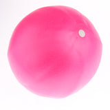 Maxbell Yoga Ball Physical Fitness Balls Exercise Pain Relief Anti-Burst 25cm Pink