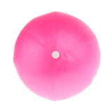 Maxbell Yoga Ball Physical Fitness Balls Exercise Pain Relief Anti-Burst 25cm Pink