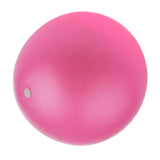 Maxbell Yoga Ball Physical Fitness Balls Exercise Pain Relief Anti-Burst 25cm Pink