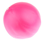 Maxbell Yoga Ball Physical Fitness Balls Exercise Pain Relief Anti-Burst 25cm Pink