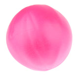 Maxbell Yoga Ball Physical Fitness Balls Exercise Pain Relief Anti-Burst 25cm Pink