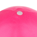 Maxbell Yoga Ball Physical Fitness Balls Exercise Pain Relief Anti-Burst 25cm Pink