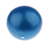 Maxbell Yoga Ball Physical Fitness Balls Exercise Pain Relief Anti-Burst 15cm Blue