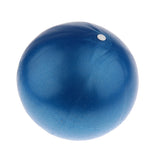 Maxbell Yoga Ball Physical Fitness Balls Exercise Pain Relief Anti-Burst 15cm Blue