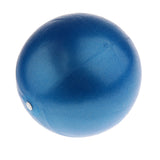 Maxbell Yoga Ball Physical Fitness Balls Exercise Pain Relief Anti-Burst 15cm Blue