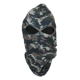 Maxbell Balaclava Motorcycle Winter Ski Cycling Full Face Mask Cap Hat Cover Camo3