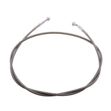 Maxbell Brake Clutch Throttle Cable Oil Hose Line Pipe Fit for Motorcycle Silver