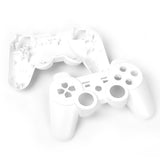 Maxbell Full Housing Shell Case Button Kit for Sony PlayStation3 PS3 Wireless Controller - White