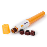 Maxbell Pet Dog Cat Battery Powered Paws Nail Grinder Trimmer Grooming Tool Set