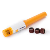 Maxbell Pet Dog Cat Battery Powered Paws Nail Grinder Trimmer Grooming Tool Set